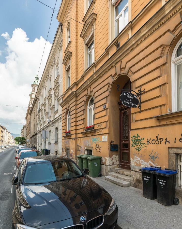 City Center Pearl 2 Zagreb Bagian luar foto